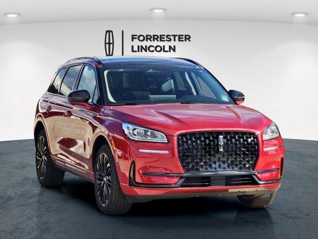 new 2026 Lincoln Corsair car, priced at $56,795