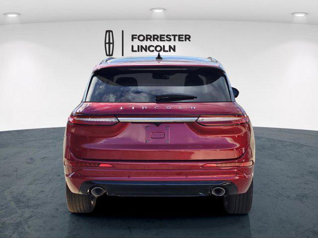 new 2026 Lincoln Corsair car, priced at $56,795