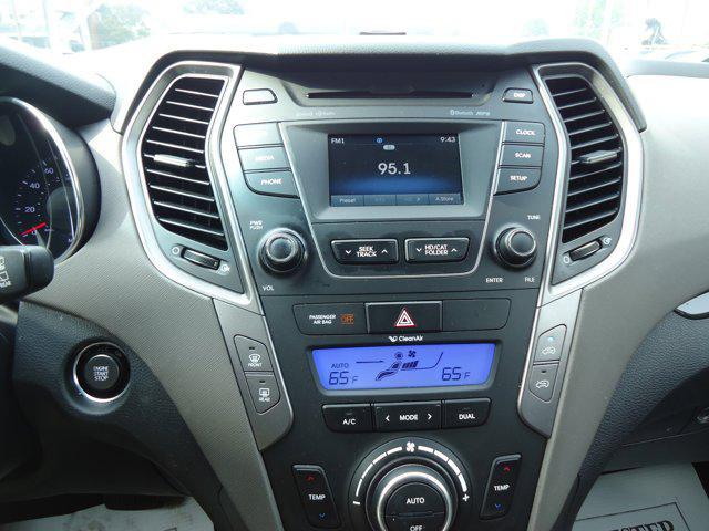 used 2013 Hyundai Santa Fe car, priced at $8,500