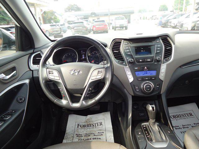 used 2013 Hyundai Santa Fe car, priced at $8,500