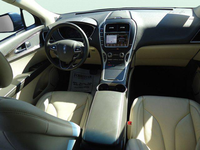 used 2017 Lincoln MKX car, priced at $15,900