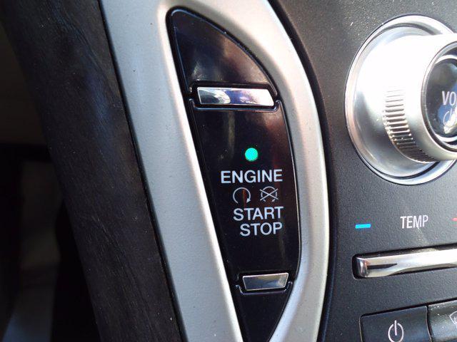 used 2017 Lincoln MKX car, priced at $15,900