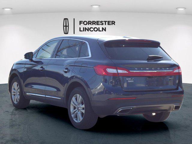 used 2017 Lincoln MKX car, priced at $15,900