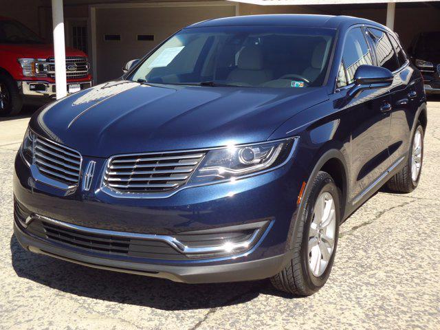 used 2017 Lincoln MKX car, priced at $15,900