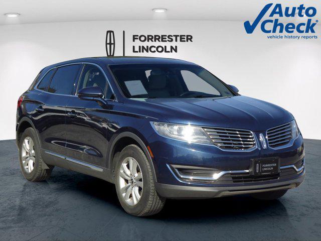 used 2017 Lincoln MKX car, priced at $15,900