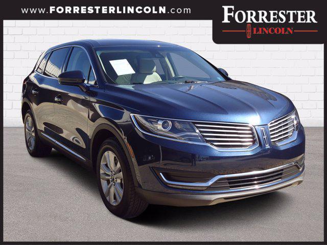 used 2017 Lincoln MKX car, priced at $15,900