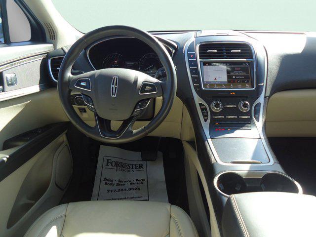 used 2017 Lincoln MKX car, priced at $15,900