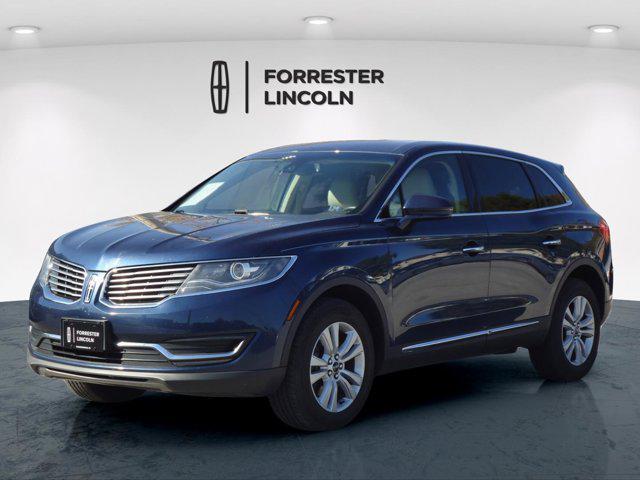 used 2017 Lincoln MKX car, priced at $15,900