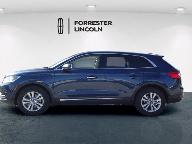 used 2017 Lincoln MKX car, priced at $15,900