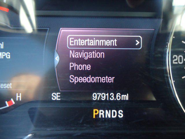 used 2017 Lincoln MKX car, priced at $15,900