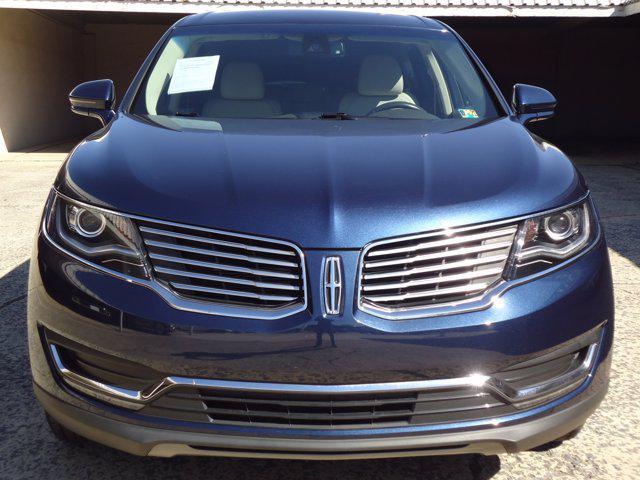 used 2017 Lincoln MKX car, priced at $15,900