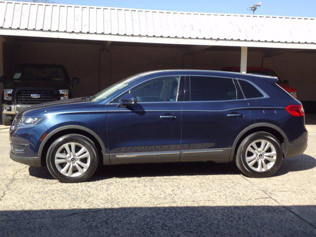 used 2017 Lincoln MKX car, priced at $15,900