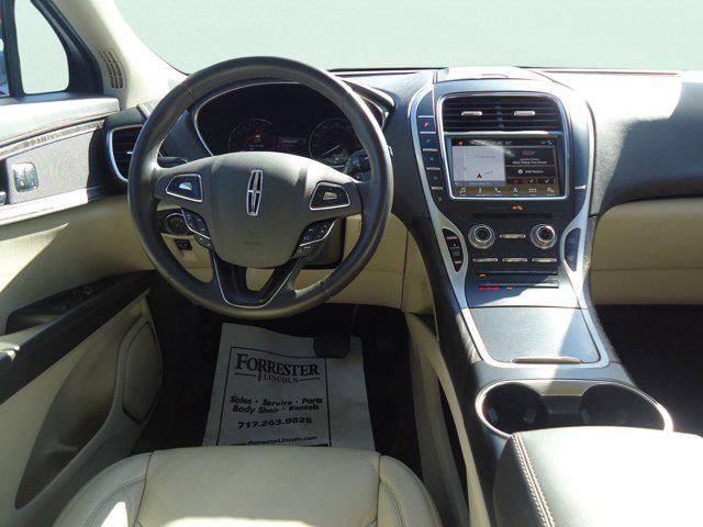 used 2017 Lincoln MKX car, priced at $15,900