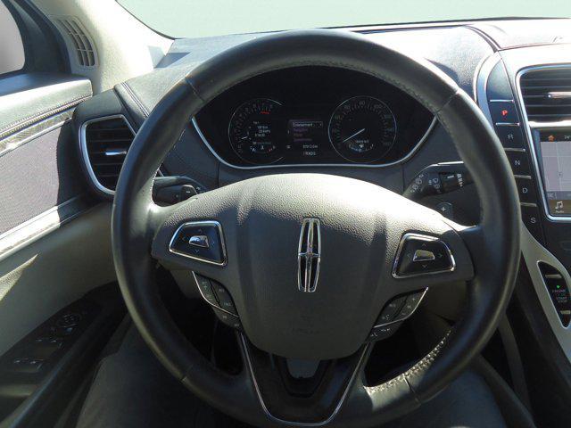 used 2017 Lincoln MKX car, priced at $15,900