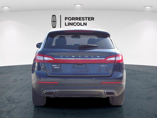 used 2017 Lincoln MKX car, priced at $15,900