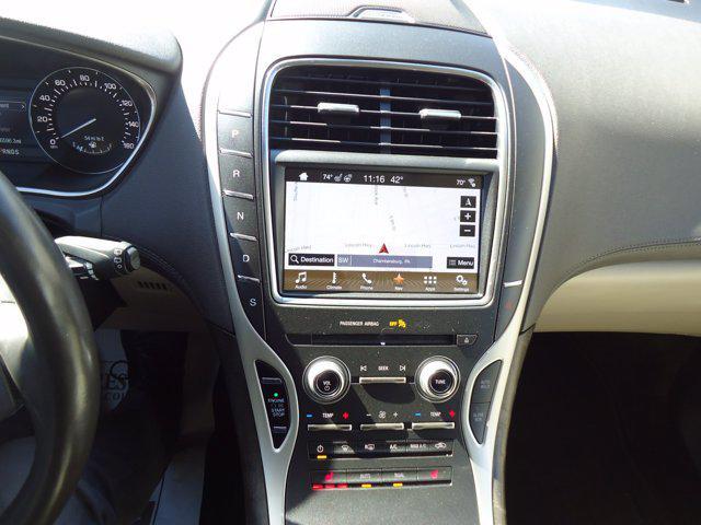 used 2017 Lincoln MKX car, priced at $15,900