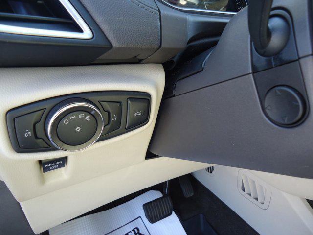 used 2017 Lincoln MKX car, priced at $15,900