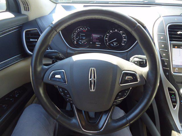 used 2017 Lincoln MKX car, priced at $15,900