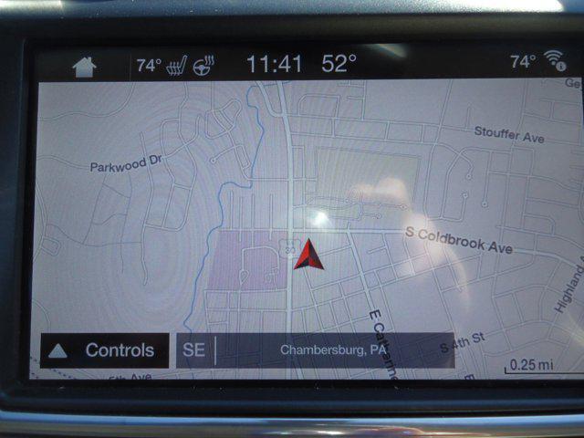 used 2017 Lincoln MKX car, priced at $15,900