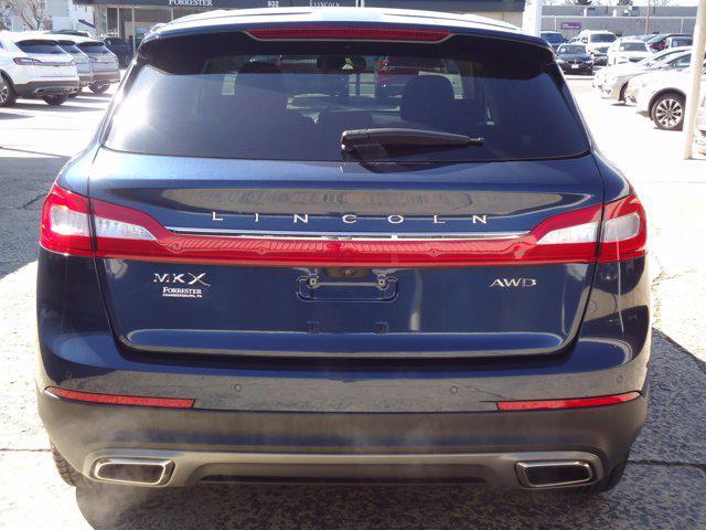 used 2017 Lincoln MKX car, priced at $15,900