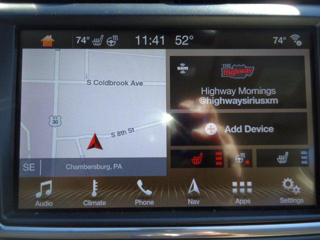 used 2017 Lincoln MKX car, priced at $15,900