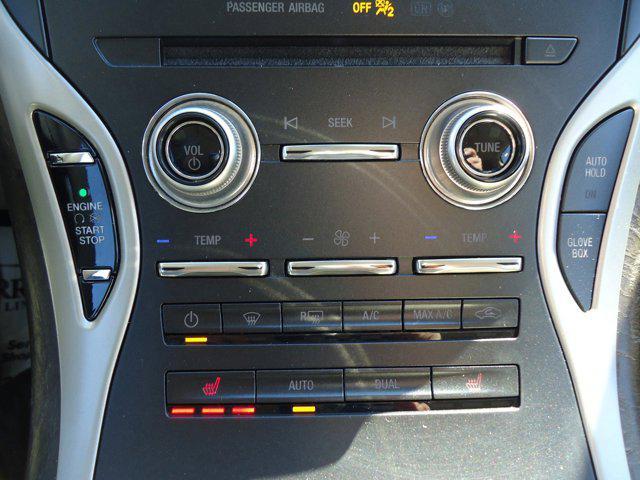 used 2017 Lincoln MKX car, priced at $15,900