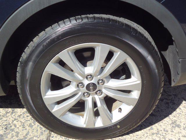 used 2017 Lincoln MKX car, priced at $15,900