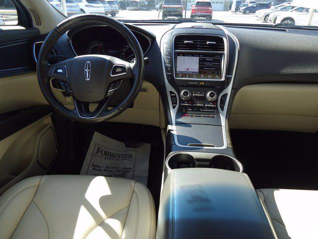 used 2017 Lincoln MKX car, priced at $15,900