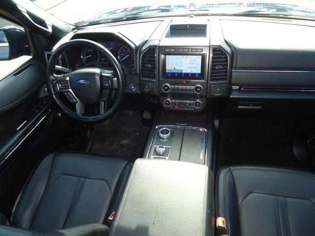 used 2021 Ford Expedition Max car, priced at $48,900