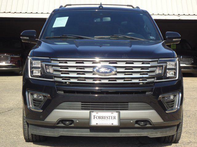 used 2021 Ford Expedition Max car, priced at $48,900