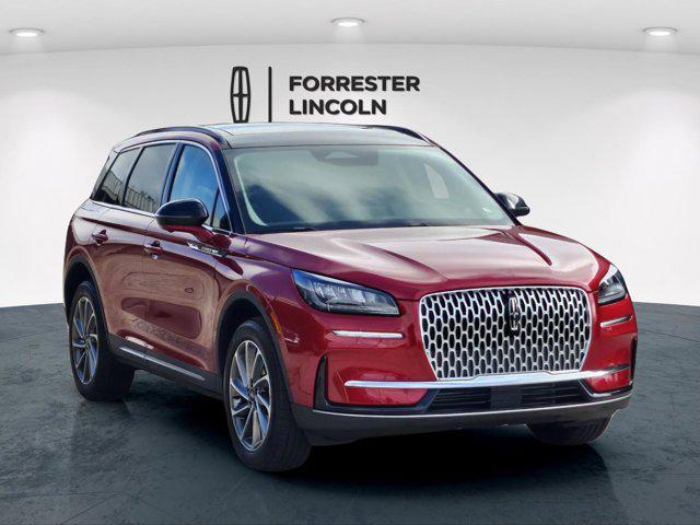new 2025 Lincoln Corsair car, priced at $49,100