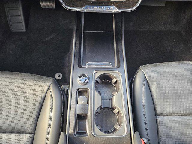 new 2025 Lincoln Corsair car, priced at $49,100