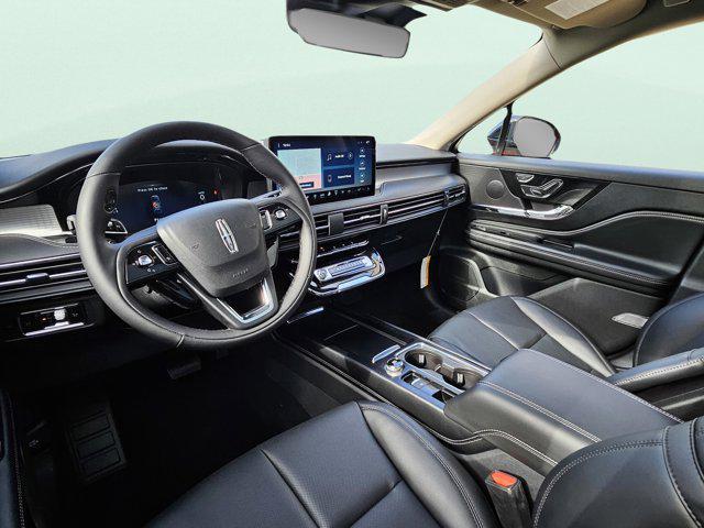 new 2025 Lincoln Corsair car, priced at $49,100