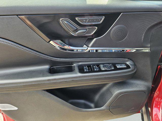 new 2025 Lincoln Corsair car, priced at $49,100