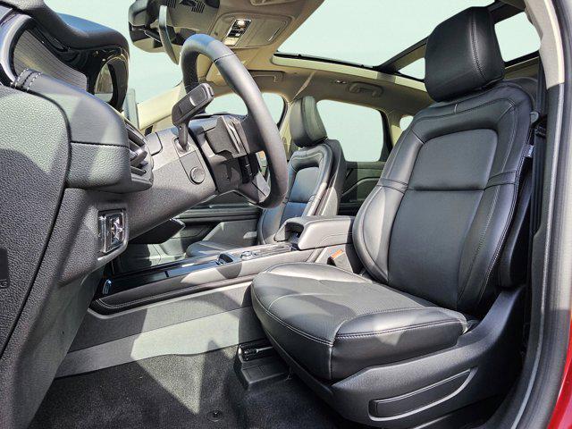new 2025 Lincoln Corsair car, priced at $49,100