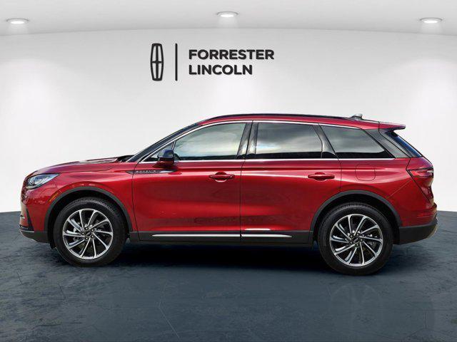 new 2025 Lincoln Corsair car, priced at $49,100