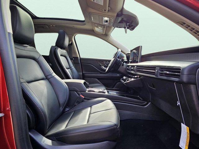 new 2025 Lincoln Corsair car, priced at $49,100