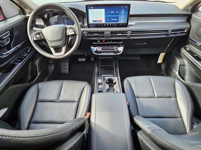 new 2025 Lincoln Corsair car, priced at $49,100