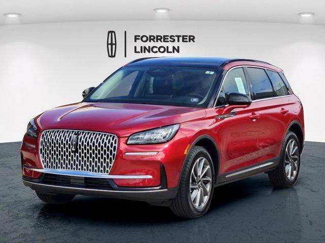new 2025 Lincoln Corsair car, priced at $49,100