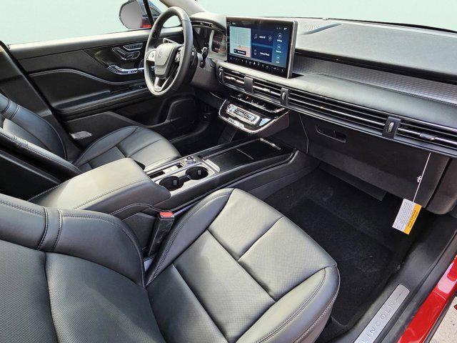 new 2025 Lincoln Corsair car, priced at $49,100