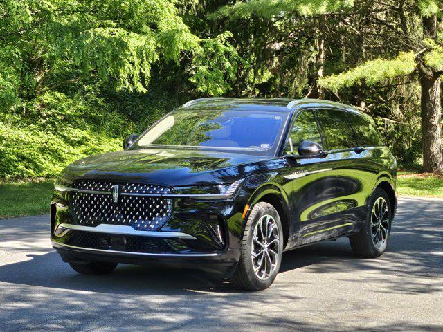 new 2025 Lincoln Nautilus car, priced at $57,571
