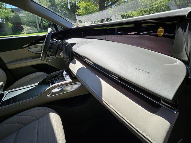 new 2025 Lincoln Nautilus car, priced at $57,571