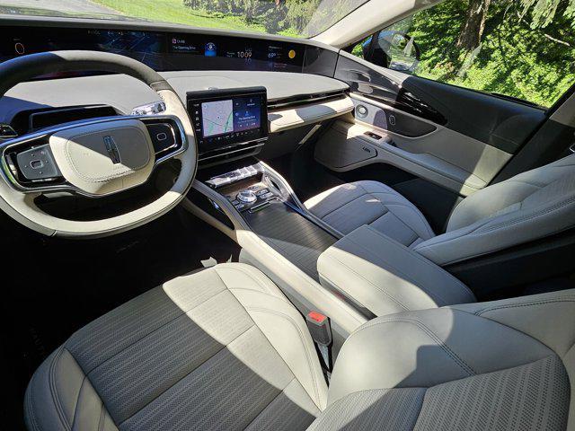 new 2025 Lincoln Nautilus car, priced at $57,571