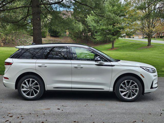 new 2025 Lincoln Corsair car, priced at $54,349