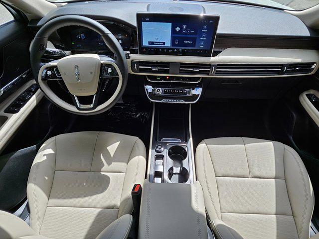 new 2025 Lincoln Corsair car, priced at $54,349
