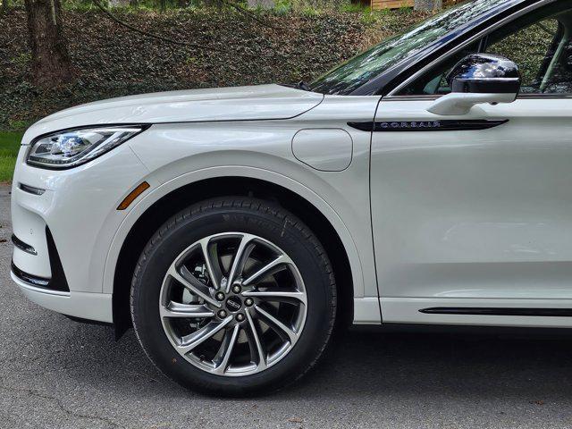 new 2025 Lincoln Corsair car, priced at $54,349
