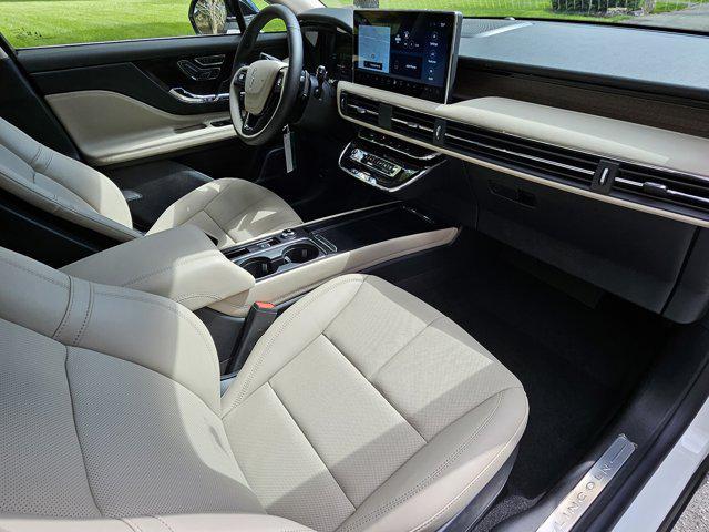 new 2025 Lincoln Corsair car, priced at $54,349
