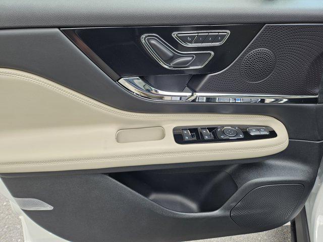 new 2025 Lincoln Corsair car, priced at $54,349