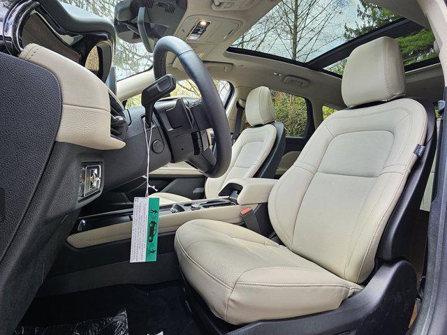 new 2025 Lincoln Corsair car, priced at $54,349
