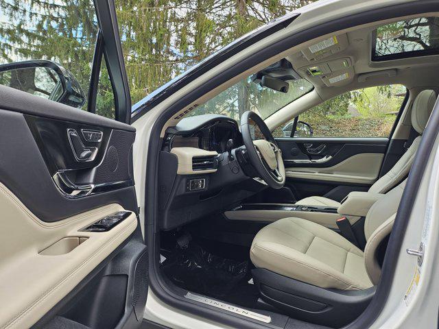 new 2025 Lincoln Corsair car, priced at $54,349